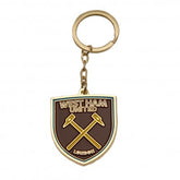 West Ham sleutelhanger logo